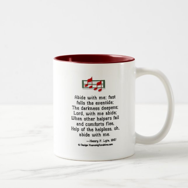 Taza Bicolor Respete conmigo (Derecha)