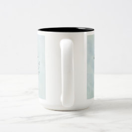 Taza Bicolor Respirar- Tu Alma Te Agradecerá