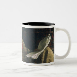 Taza Bicolor Retrato de Mikhail Glinka