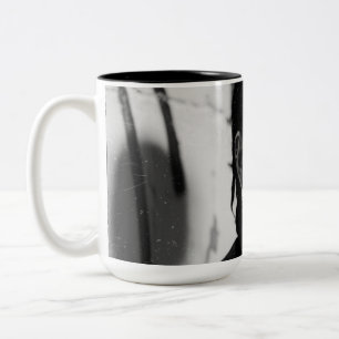 Taza Bicolor Retratos callejeros NY90