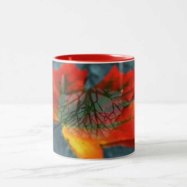 Taza Bicolor Retroreflection Mug (Centro)