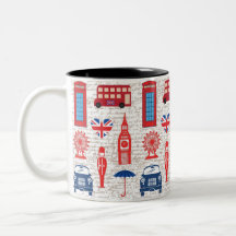 Reúnete conmigo en London Mug