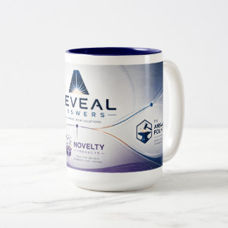 Taza Bicolor Revelar respuestas