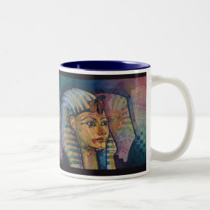 Taza Bicolor Rey Tut_2