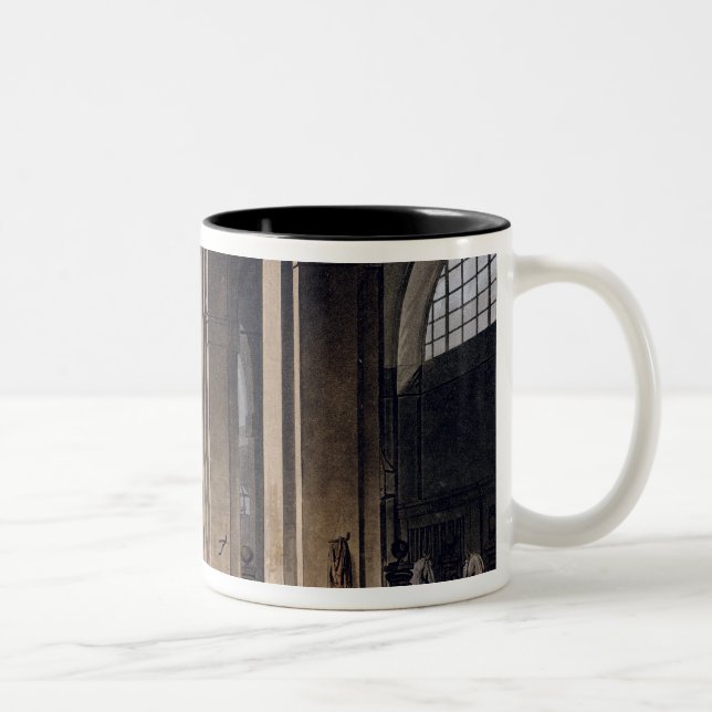 Taza Bicolor Reyes Mews (Derecha)