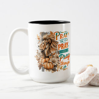 Taza Bicolor Reza...