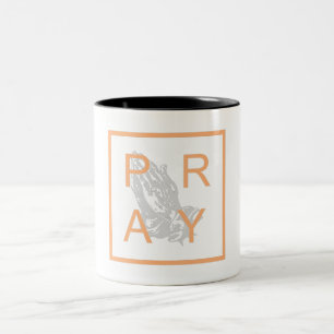 TAZA BICOLOR REZAR