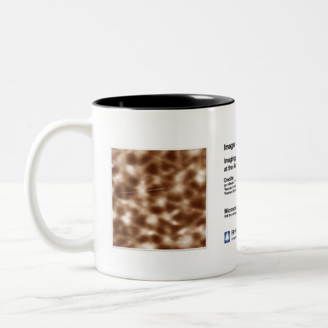 Taza Bicolor RHK IOM julio de 2013 (Izquierda)