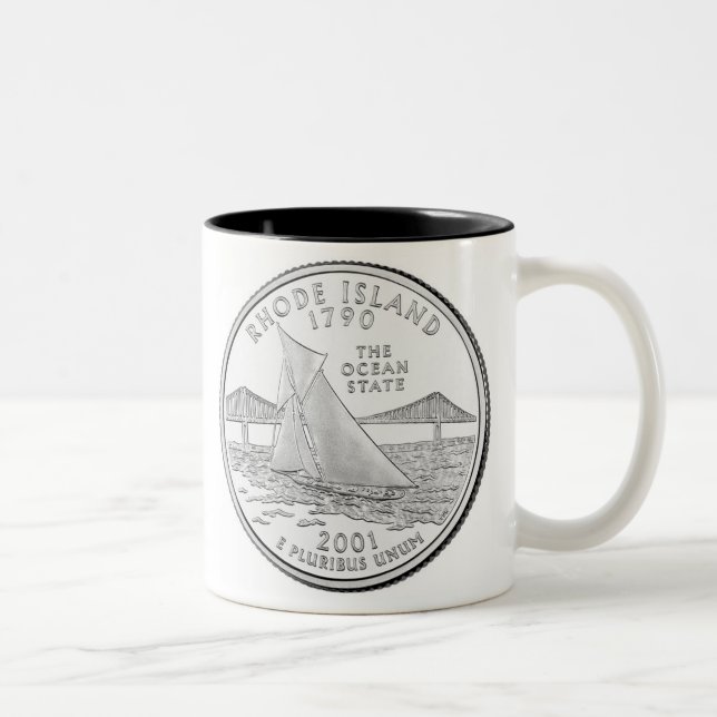 Taza Bicolor Rhode Island (Derecha)