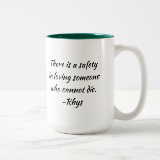 Taza Bicolor Rhys Mug