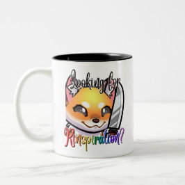 Taza Bicolor Rinspiration Mug