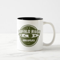 Río Búfalo, Arkansas
