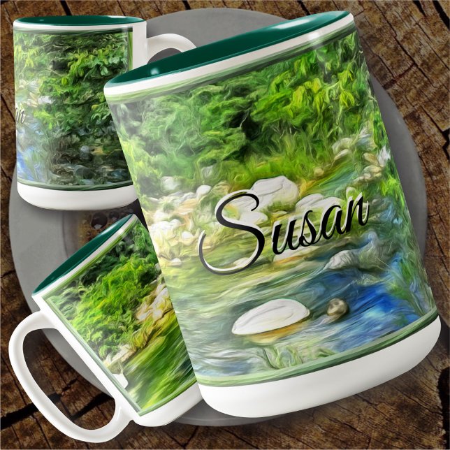Taza Bicolor Río Vallarta Sur 0366 (Subido por el creador)
