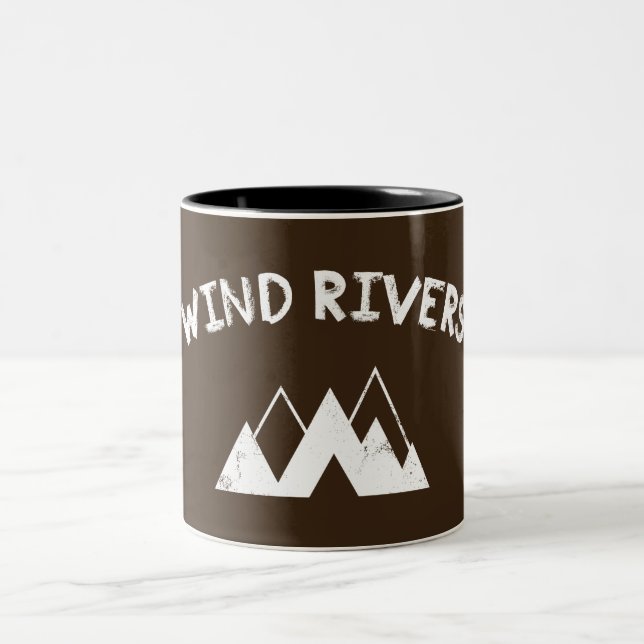 Taza Bicolor Ríos Eólicos (Centro)