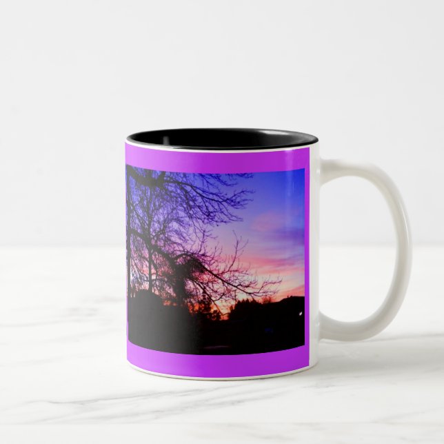 TAZA BICOLOR RIVERTON MUG (Derecha)