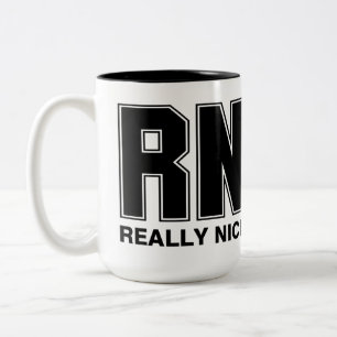 Taza Bicolor RN Muy Bien