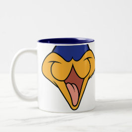 Taza Bicolor ROAD RUNNER™ Big Mouth