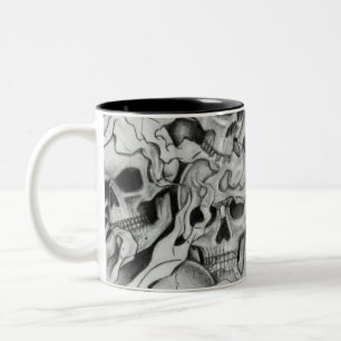 Taza Bicolor roca