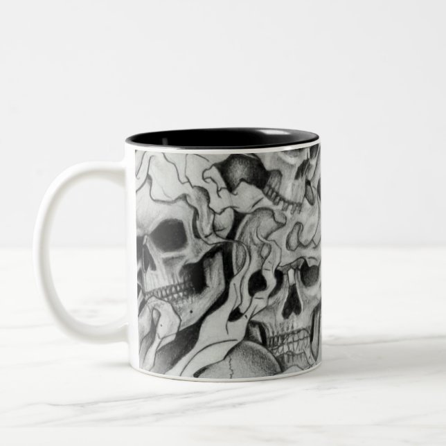 Taza Bicolor roca (Izquierda)