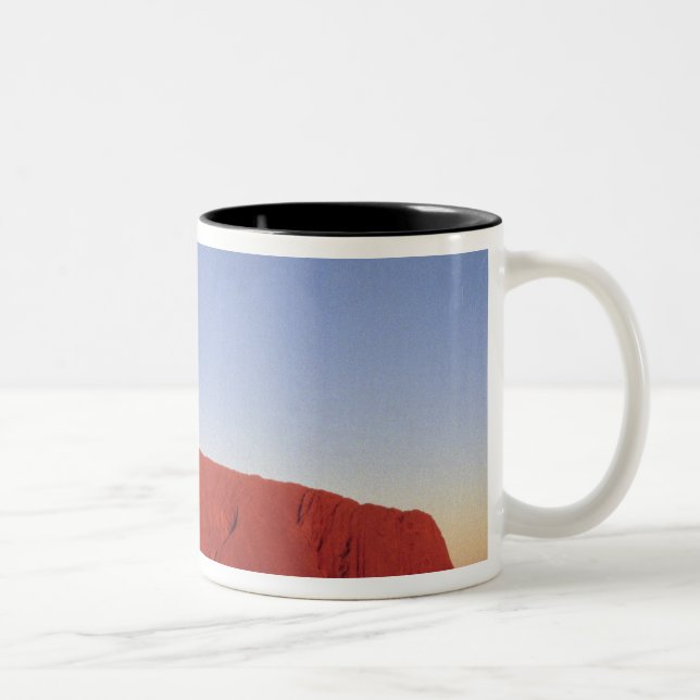 Taza Bicolor Roca de Ayers (Derecha)