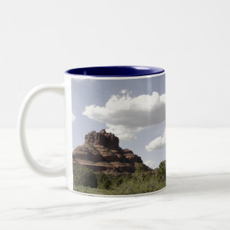 Taza Bicolor Roca Sedona, AZ de Bell