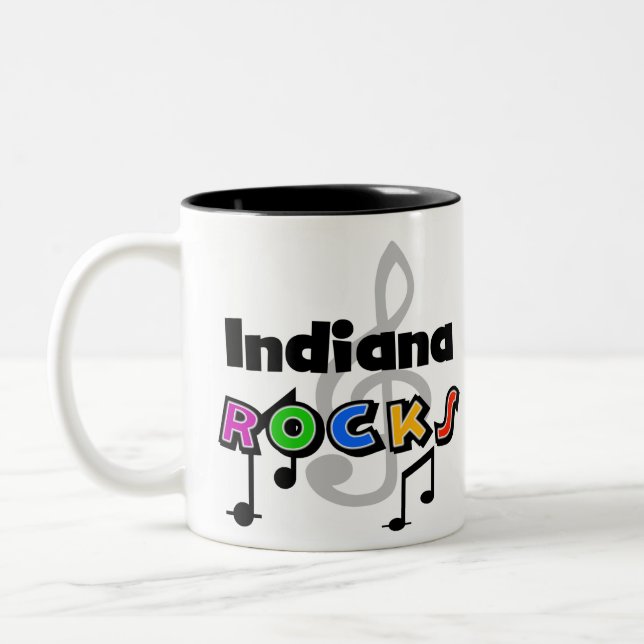 Taza Bicolor Rocas de Indiana (Izquierda)