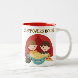 Taza Bicolor Rock de las escaramuzas