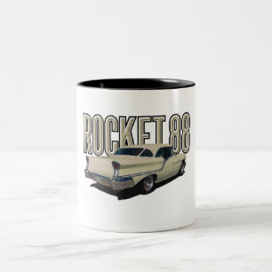 Taza Bicolor Rocket 88