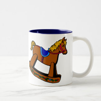 Taza Bicolor Rocking