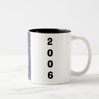 Taza Bicolor Rodgers 2006, 2006