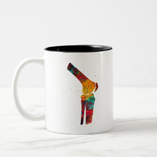 Taza Bicolor Rodilla
