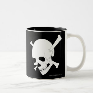 Taza Bicolor Rogelio alegre #3
