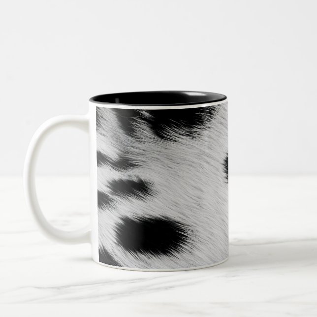 Taza Bicolor Rompecabezas (Izquierda)