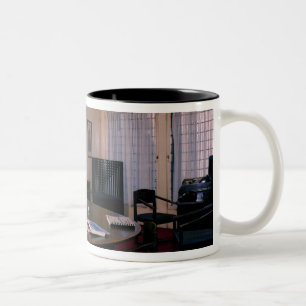 Taza Bicolor Room de director