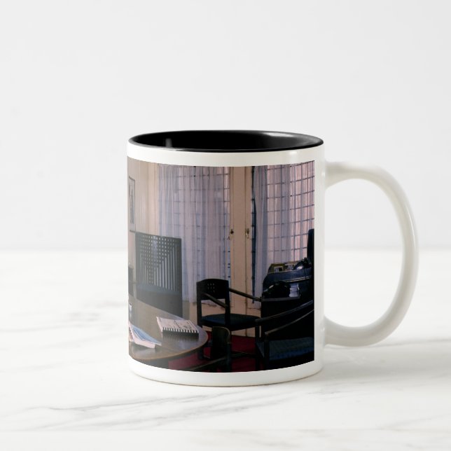 Taza Bicolor Room de director (Derecha)