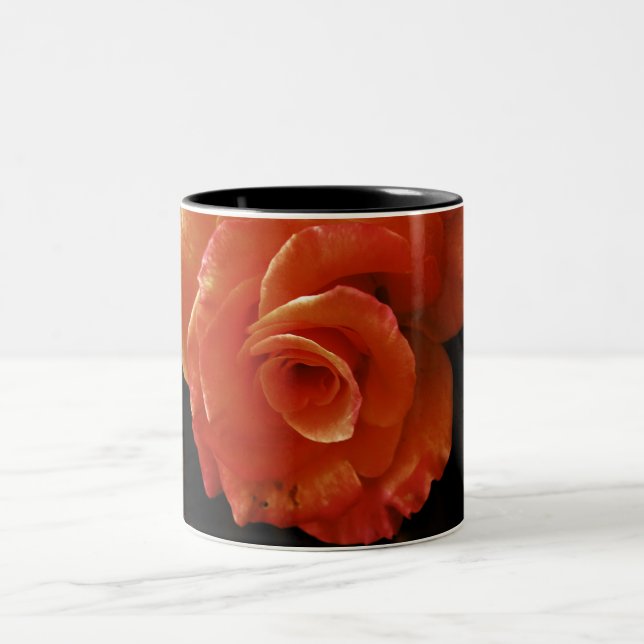 Taza Bicolor Rosa (Centro)