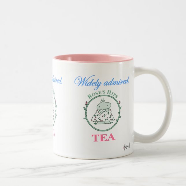 Taza Bicolor ROSA HIPS Boynton (Derecha)