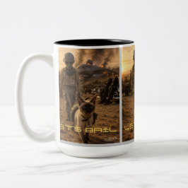 Taza Bicolor Roswell