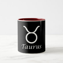Rótulo Zodiaco "Taurus"