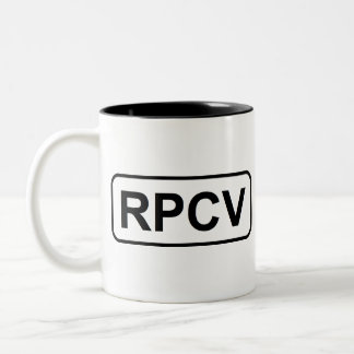 TAZA BICOLOR RPCV