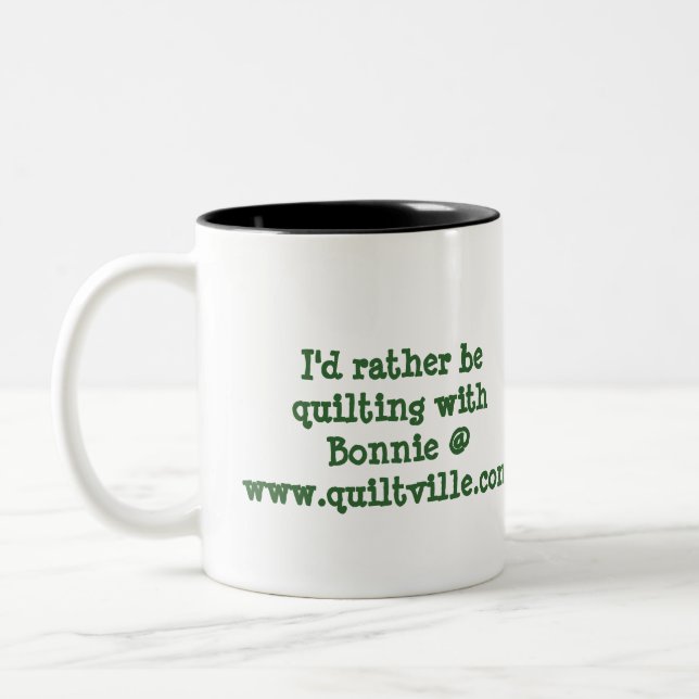 TAZA BICOLOR RRCB (Izquierda)