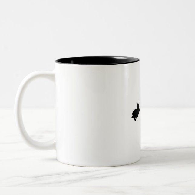 Taza Bicolor RRR Mug (Izquierda)