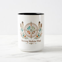 Rueda de la Medicina Matutina, Pluma Inspirada en