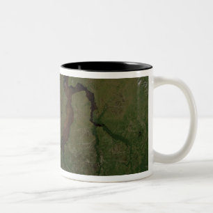 Taza Bicolor Rusia norcentral