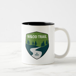 Taza Bicolor Ruta de &OD