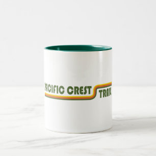 Taza Bicolor Ruta del Escudo del Pacífico