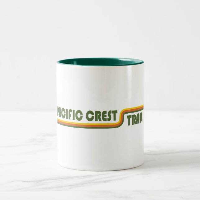 Taza Bicolor Ruta del Escudo del Pacífico (Centro)