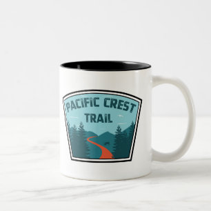 Taza Bicolor Ruta del Escudo Pacífico