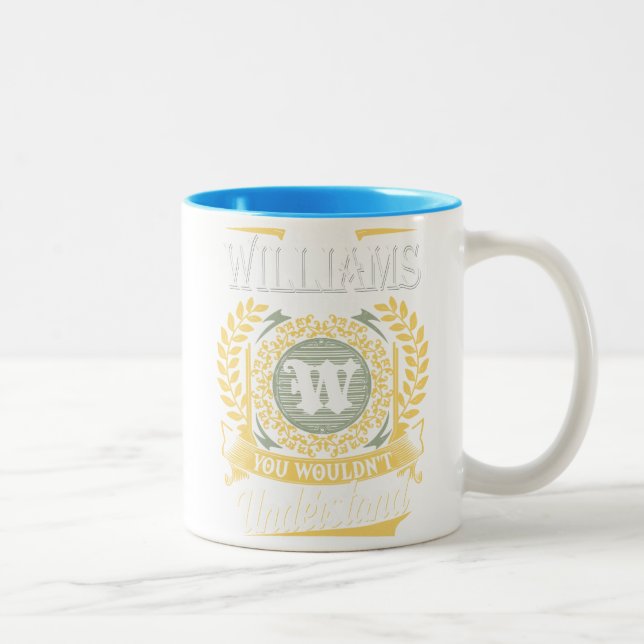 Taza Bicolor Rutiaga Name T-Shirt (Derecha)