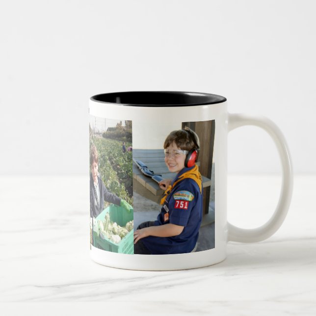 Taza Bicolor Ryan (Derecha)